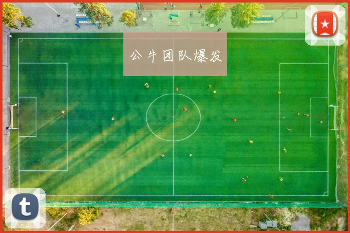 公牛团队爆发