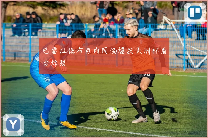 巴雷拉德布劳内同场爆发美洲杯看台炸裂